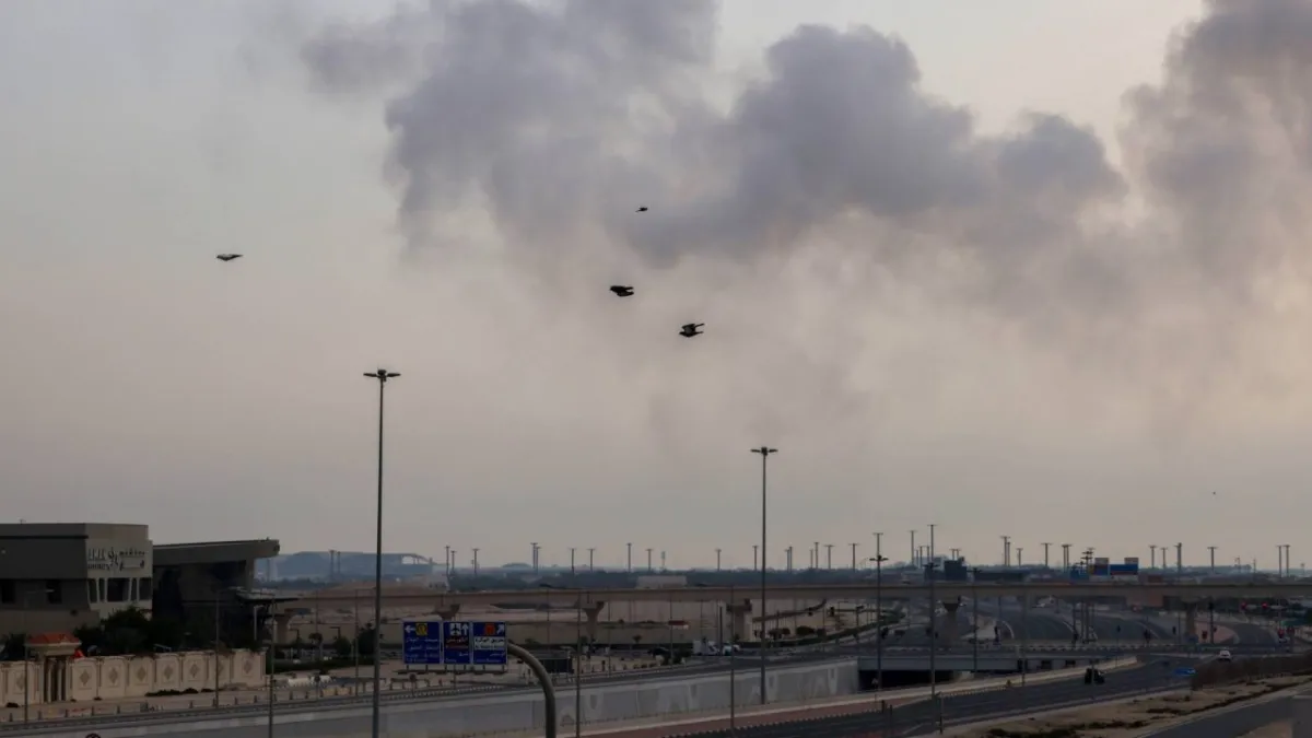 الدفاعات الجوية الخليجية تعترض عشرات الصواريخ والمسيّرات الإيرانية خلال 24 ساعة