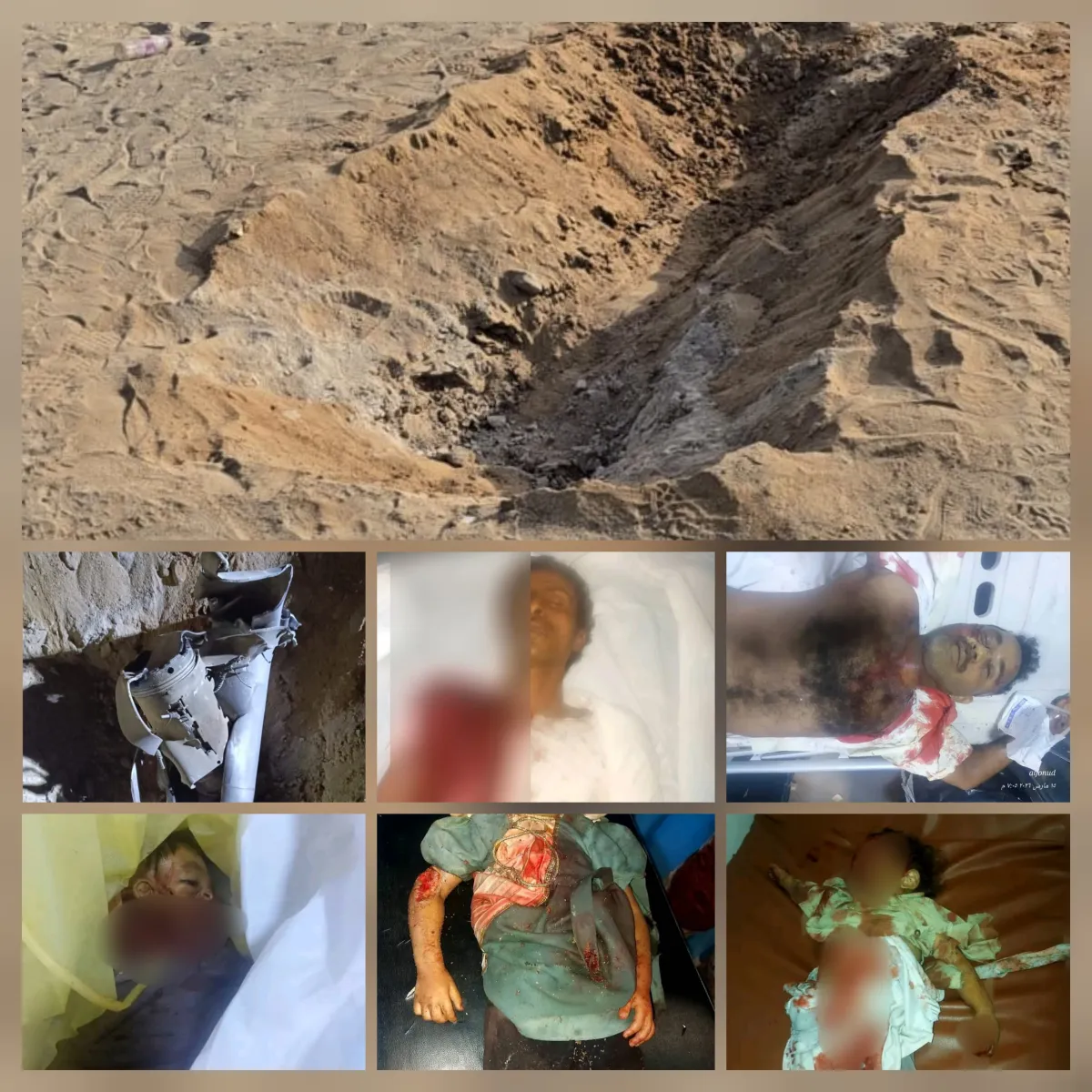 نائب مدير أمن حيران لـ"2 ديسمبر": قصف قرية "بني المش" استهداف مباشر لمدنيين بمنطقة خالية من المظاهر العسكرية