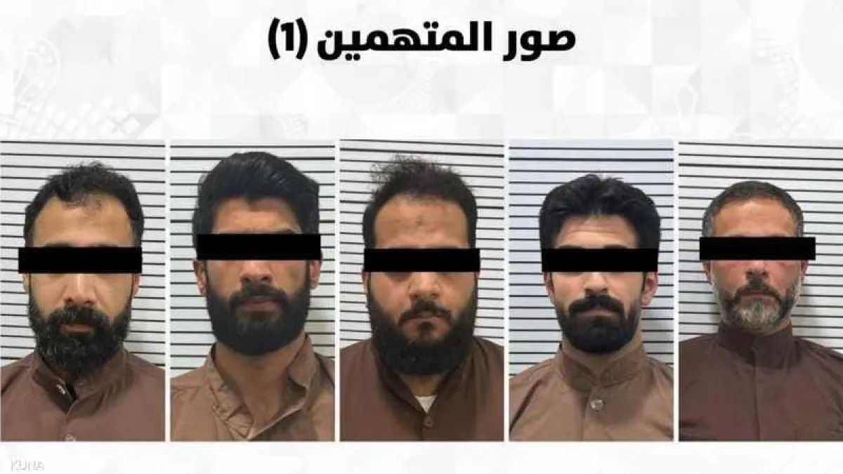 الكويت: إحباط مخطط إرهابي على صلة بحزب الله يستهدف منشآت حيوية