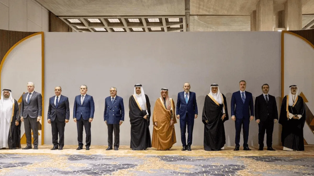 وزراء خارجية الدول العربية والإسلامية يدينون الاعتداءات الإيرانية ويؤكدون حق الدفاع عن السيادة