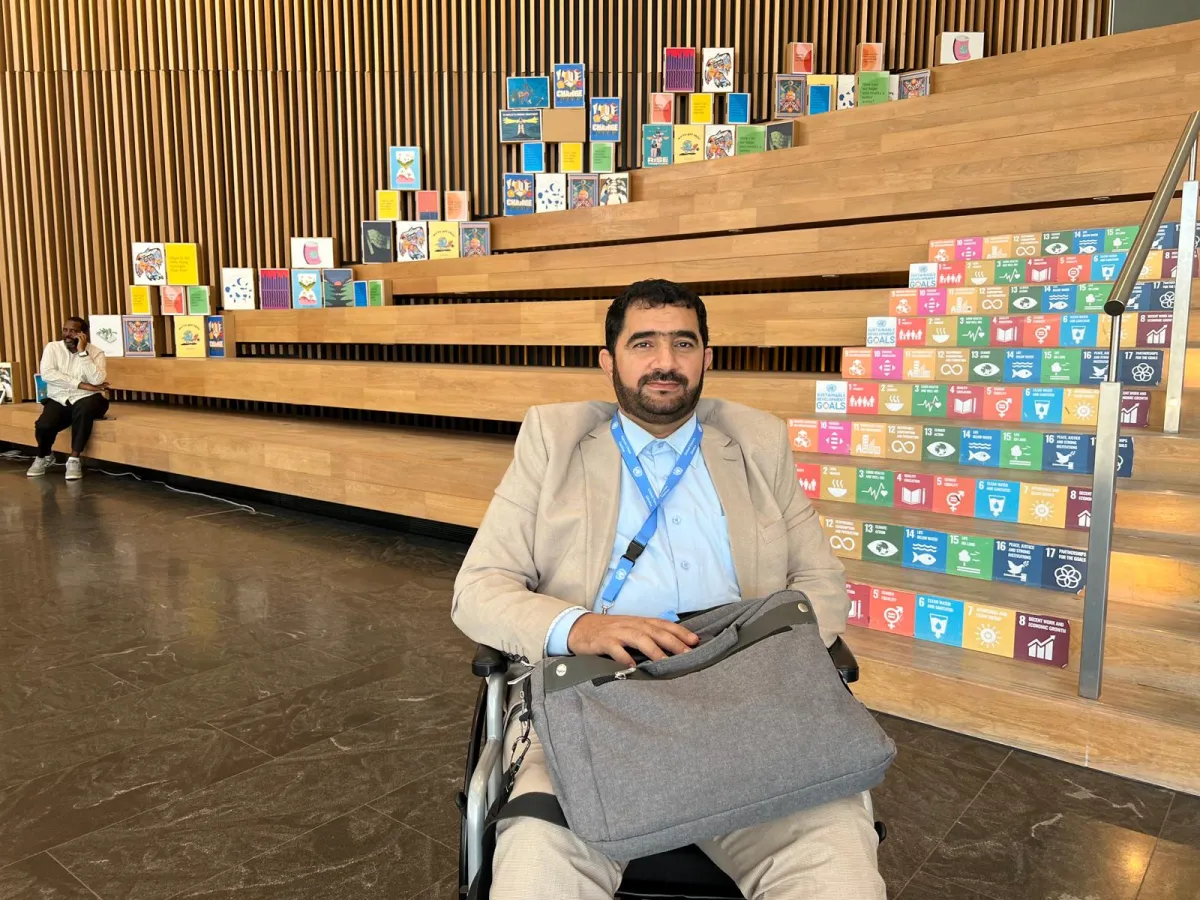 منظمة "إرادة" تختتم مشاركتها في الدورة الـ61 لمجلس حقوق الإنسان بجنيف.