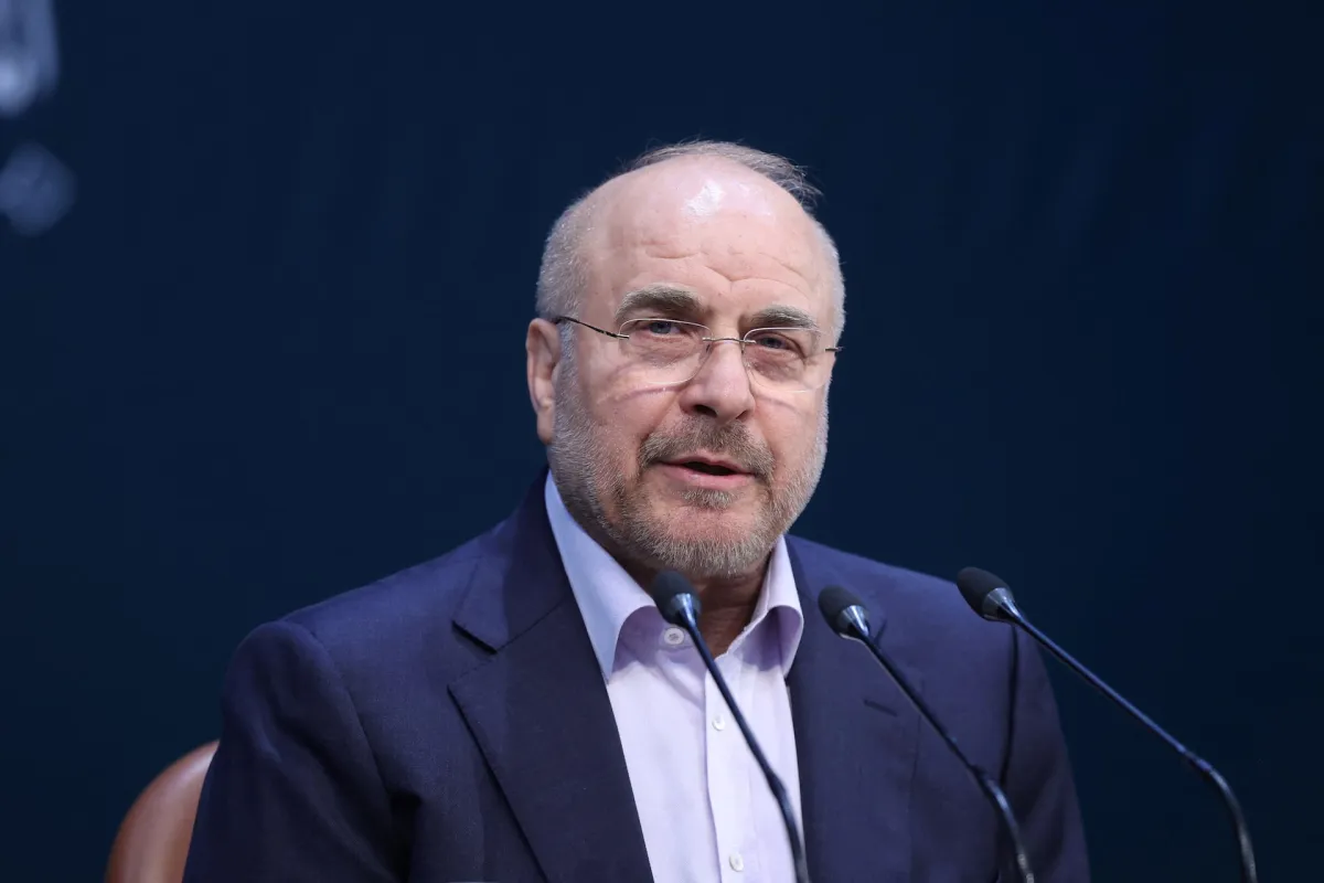 تقارير أميركية: رئيس البرلمان الإيراني مطروح كخيار محتمل لقيادة إيران بعد الحرب