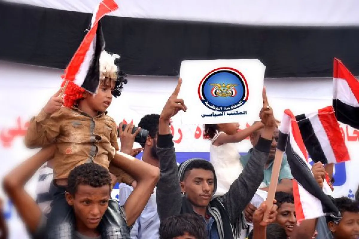 المكتب السياسي للمقاومة الوطنية.. حضور سياسي فاعل ورؤية وطنية لاستعادة الدولة