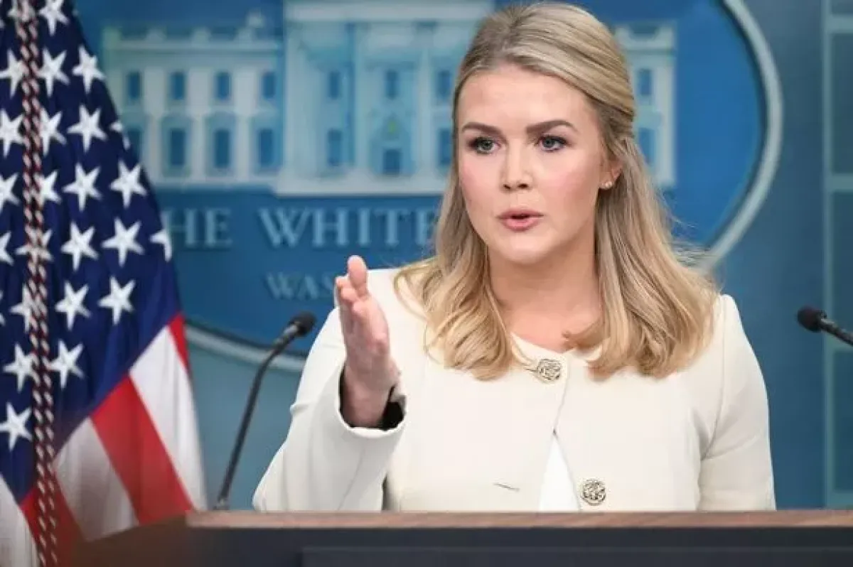 البيت الأبيض: ترامب مستعد لتوجيه "ضربة أشد" لإيران إذا لم تُقر بالهزيمة العسكرية