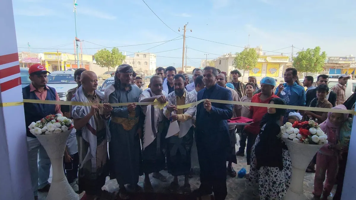 المخا.. افتتاح منشأة سياحية جديدة