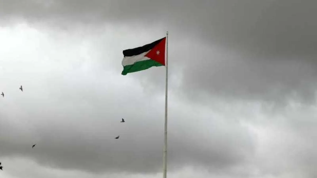 الأردن تعلن اعتراض صاروخين وسقوط الثالث شرقي المملكة