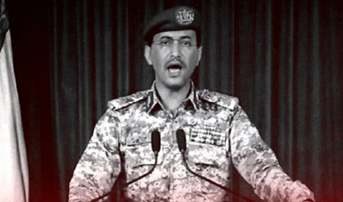 مليشيا الحوثي تعلن دخول الحرب إلى جانب إيران