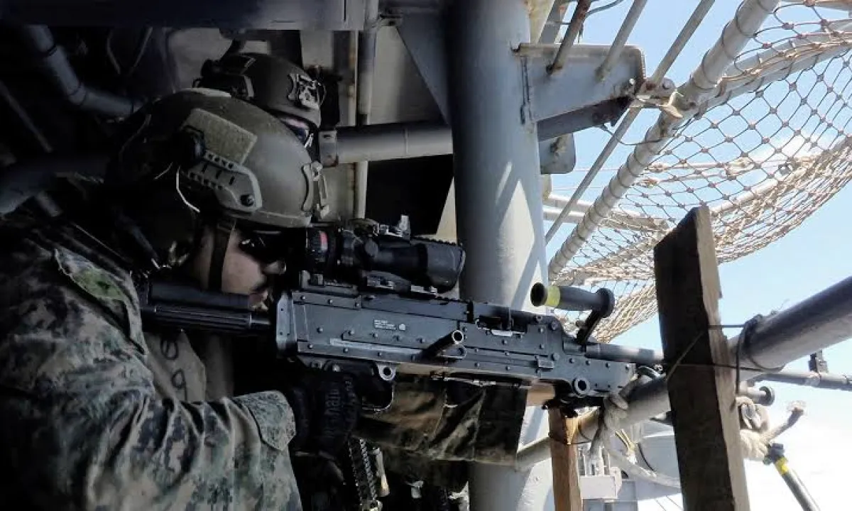 تقارير: واشنطن تستعد لتنفيذ عمليات برية في إيران