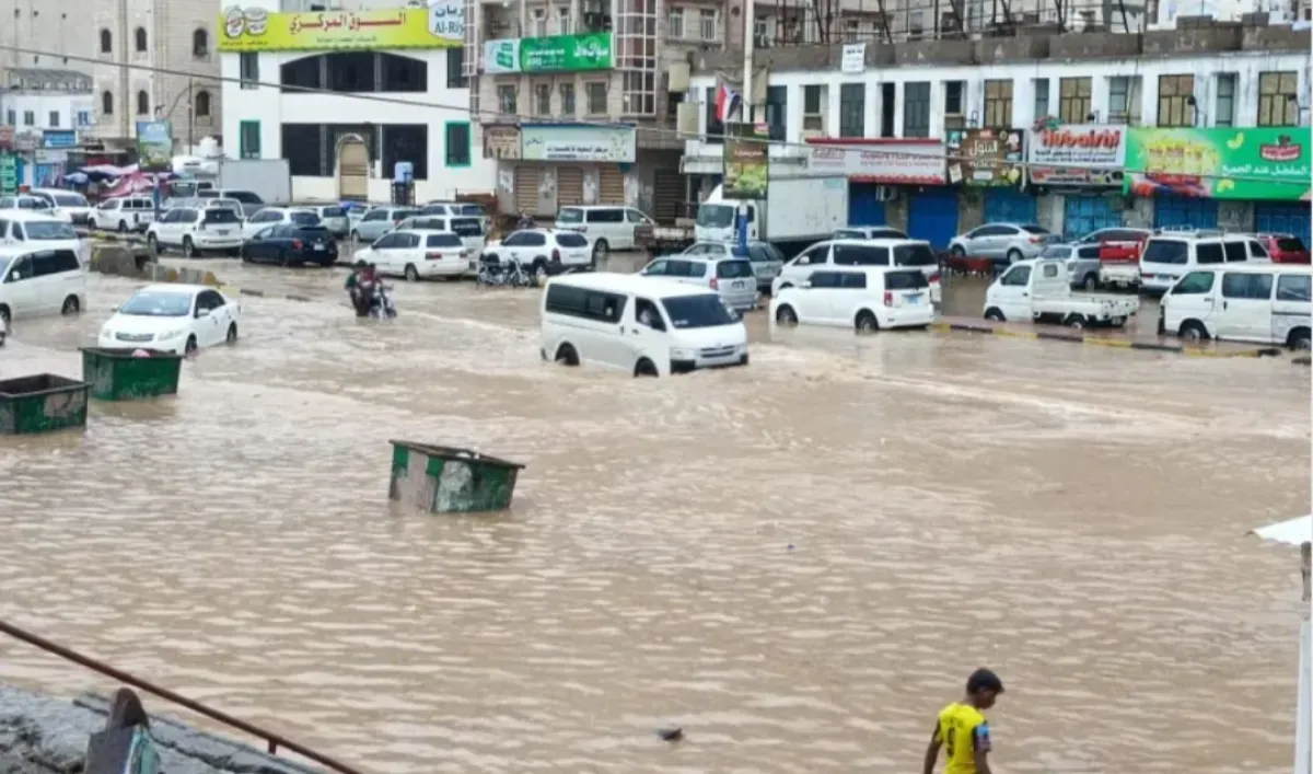 تعليق الدراسة في حضرموت بسبب الحالة المدارية وسوء الأحوال الجوية