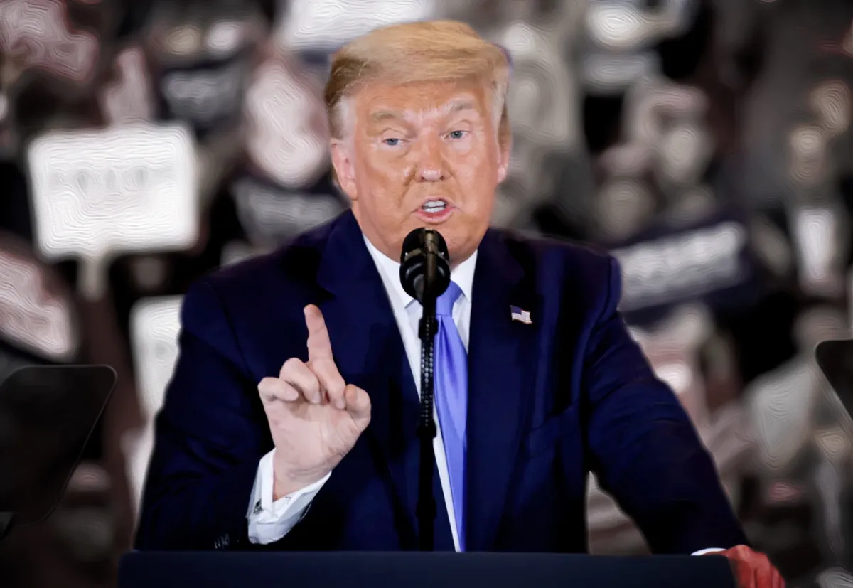 ترامب يهدد بضرب منشآت الطاقة الإيرانية إذا لم يُفتح مضيق هرمز "فورًا"