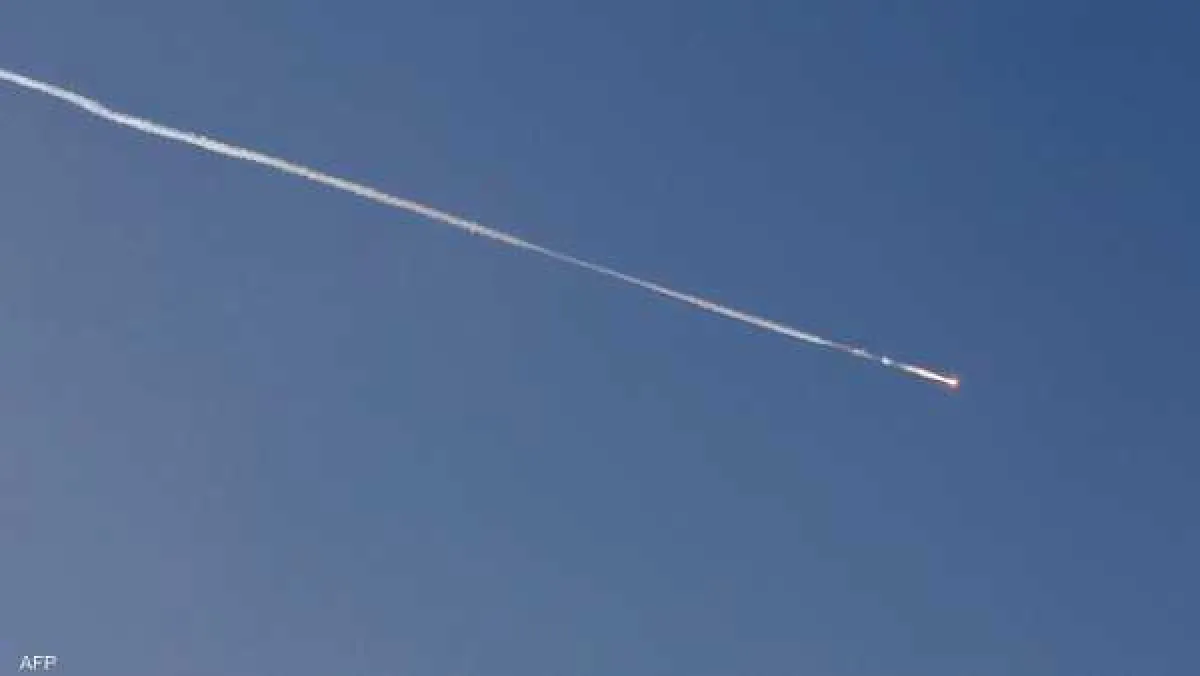 الناتو يصد صاروخًا إيرانيًا متجهًا إلى تركيا