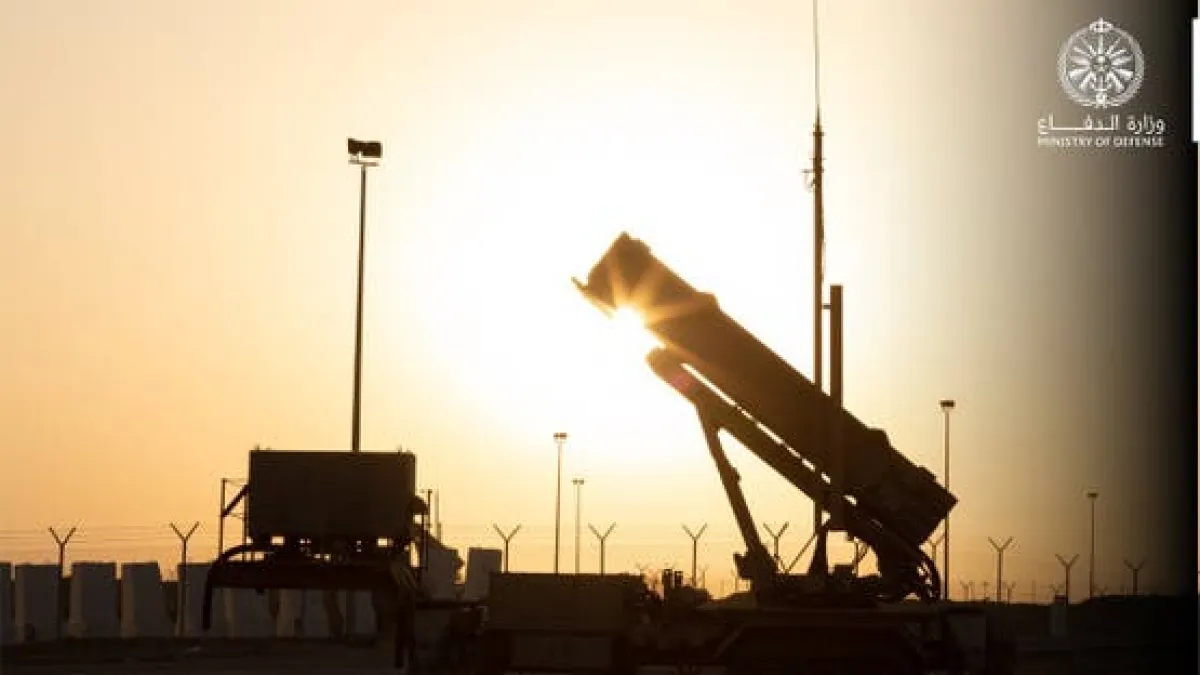 السعودية تعترض 8 صواريخ باليستية و10 مسيّرات.. وإصابتان جراء شظايا في الخرج