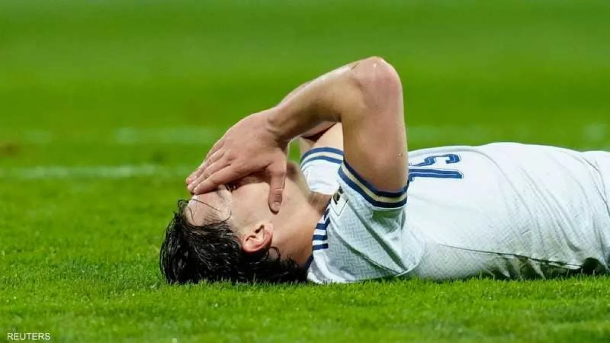 البوسنة تصعق إيطاليا وتقصيها عن المونديال للمرة الثالثة