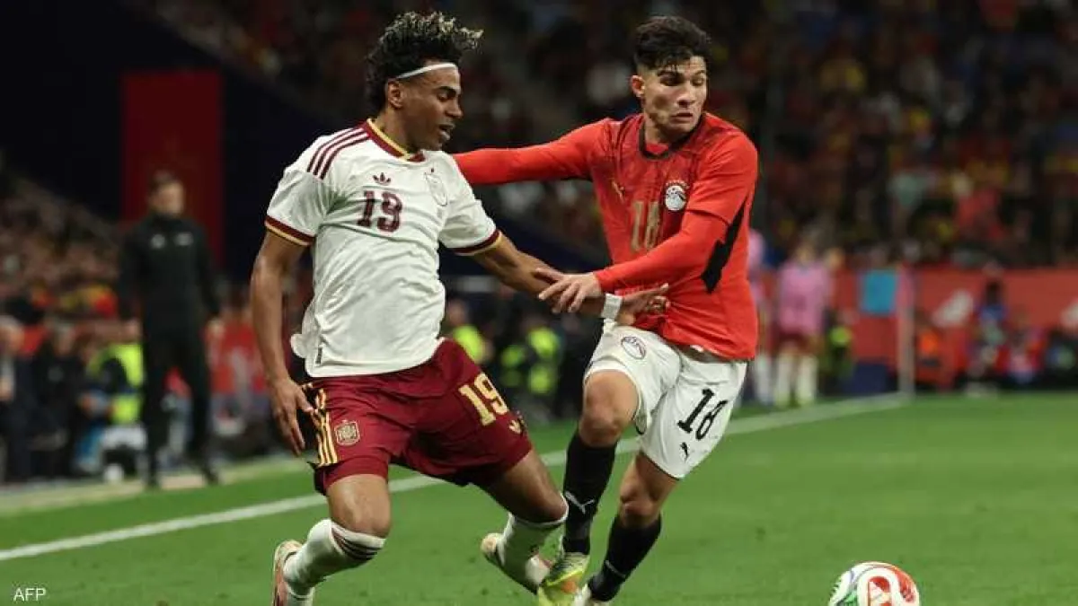وديات ما قبل المونديال.. مصر تحرج إسبانيا والمغرب "يتألق"