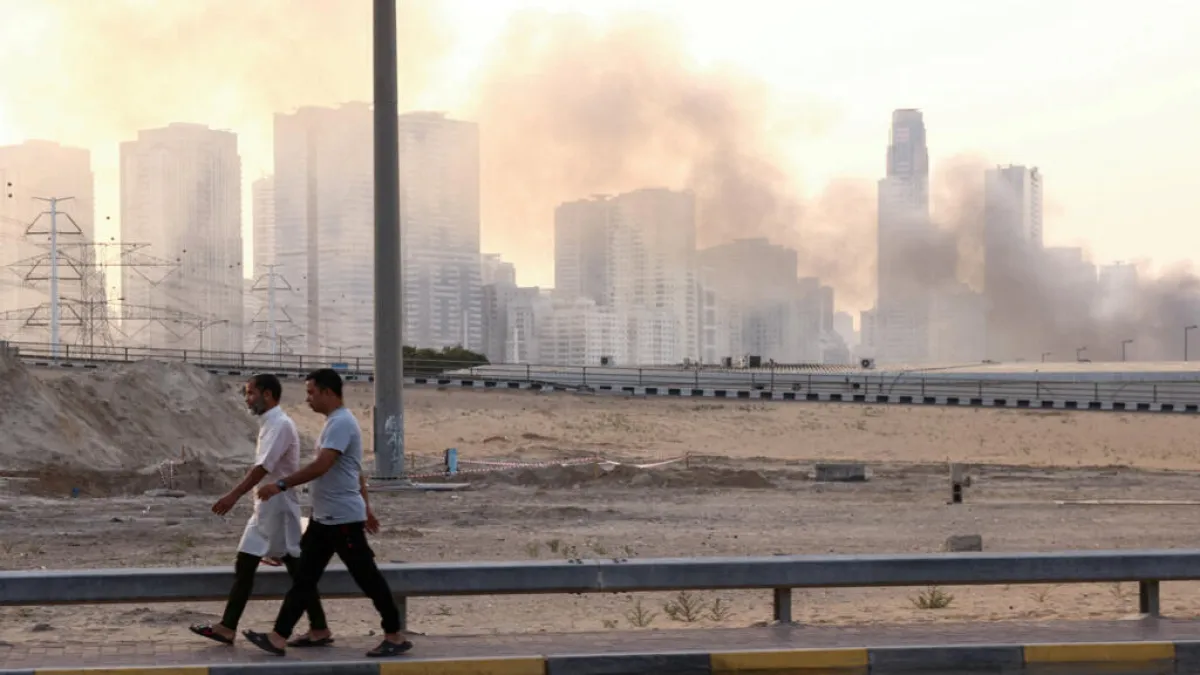 تقرير: أكثر من 6 آلاف هجوم إيراني على دول الخليج منذ اندلاع الحرب