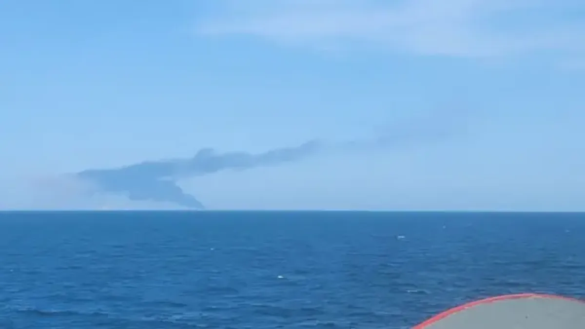 منظمات الشحن تتحرك مع دول الخليج لإنقاذ آلاف البحارة العالقين في مناطق الحرب الإيرانية