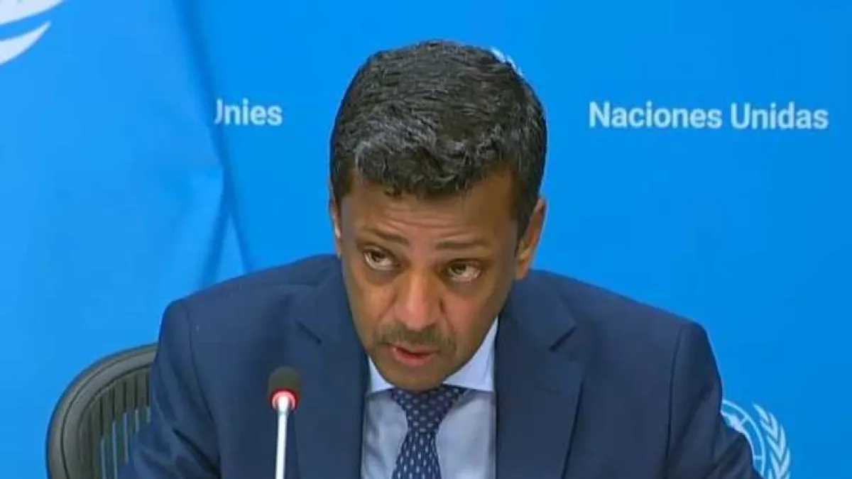 البحرين تطالب بقرار أممي لحماية الملاحة وتدين الهجمات الإيرانية أمام مجلس الأمن