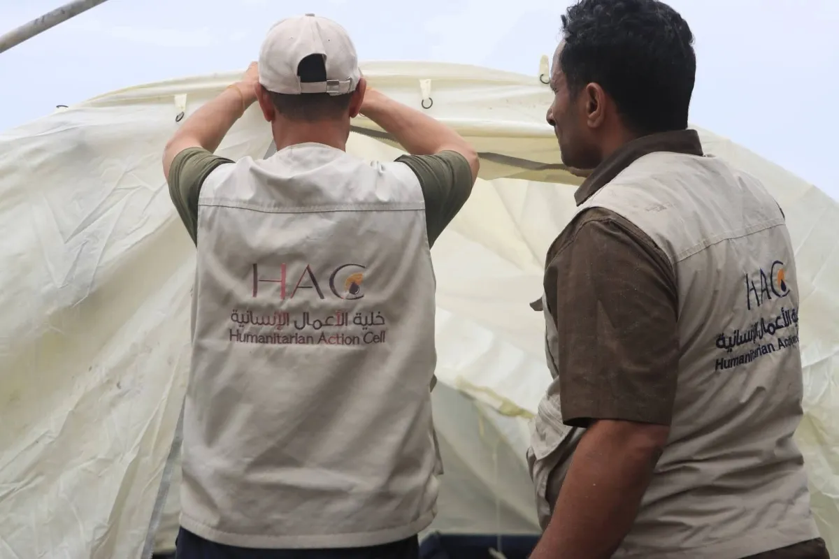 أسبوع من العطاء المتواصل.. الخلية الإنسانية تلملم جراح منكوبي السيول في الساحل الغربي