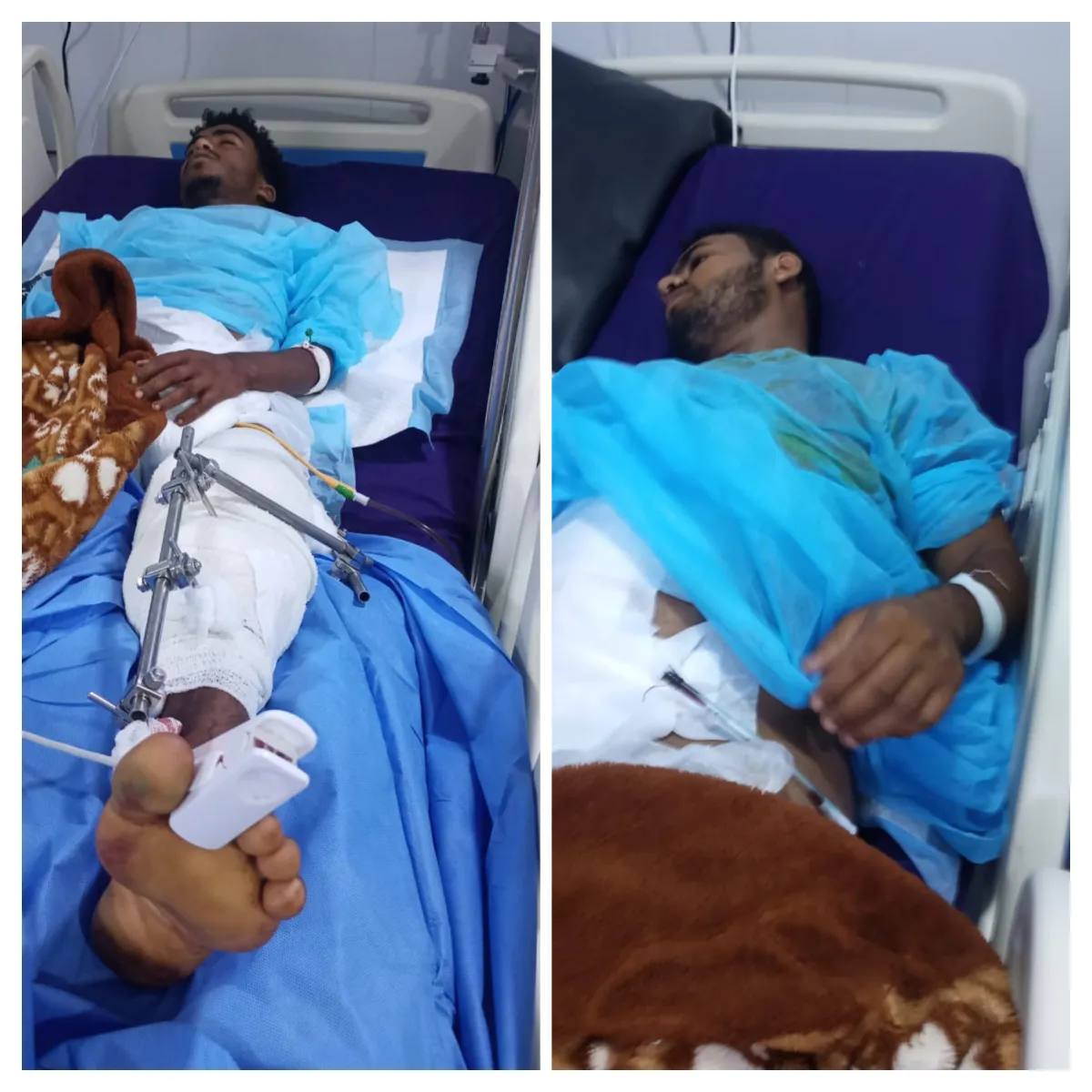 تعز.. استشهاد جندي وإصابة ثلاثة آخرين في هجوم إرهابي استهدف نقطة أمنية بالوازعية