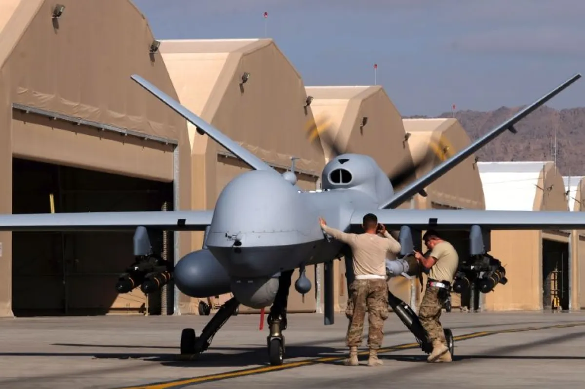 القيادة المركزية الأمريكية: مئات المسيّرات مندمجة في العمليات ضد إيران