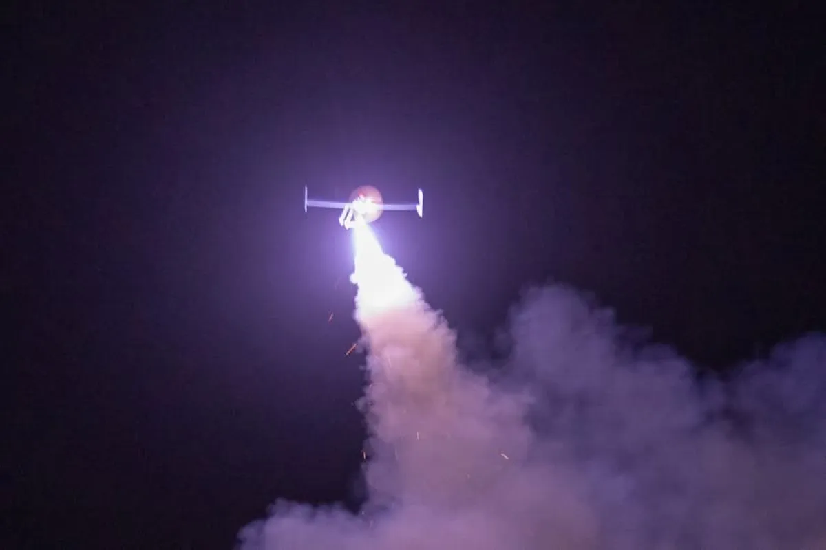 القيادة المركزية الأمريكية: مئات المسيّرات مندمجة في العمليات ضد إيران