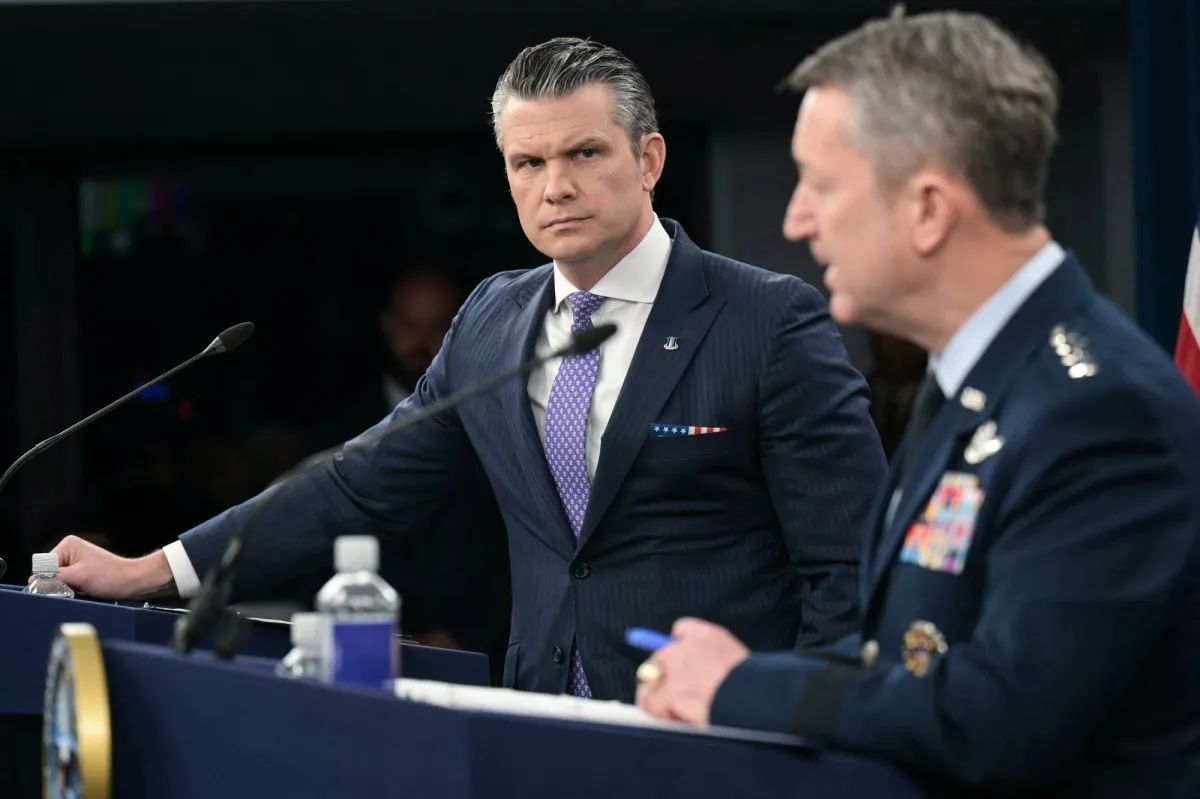 واشنطن: وقف النار مع إيران مؤقت والمواجهة على مضيق هرمز مستمرة