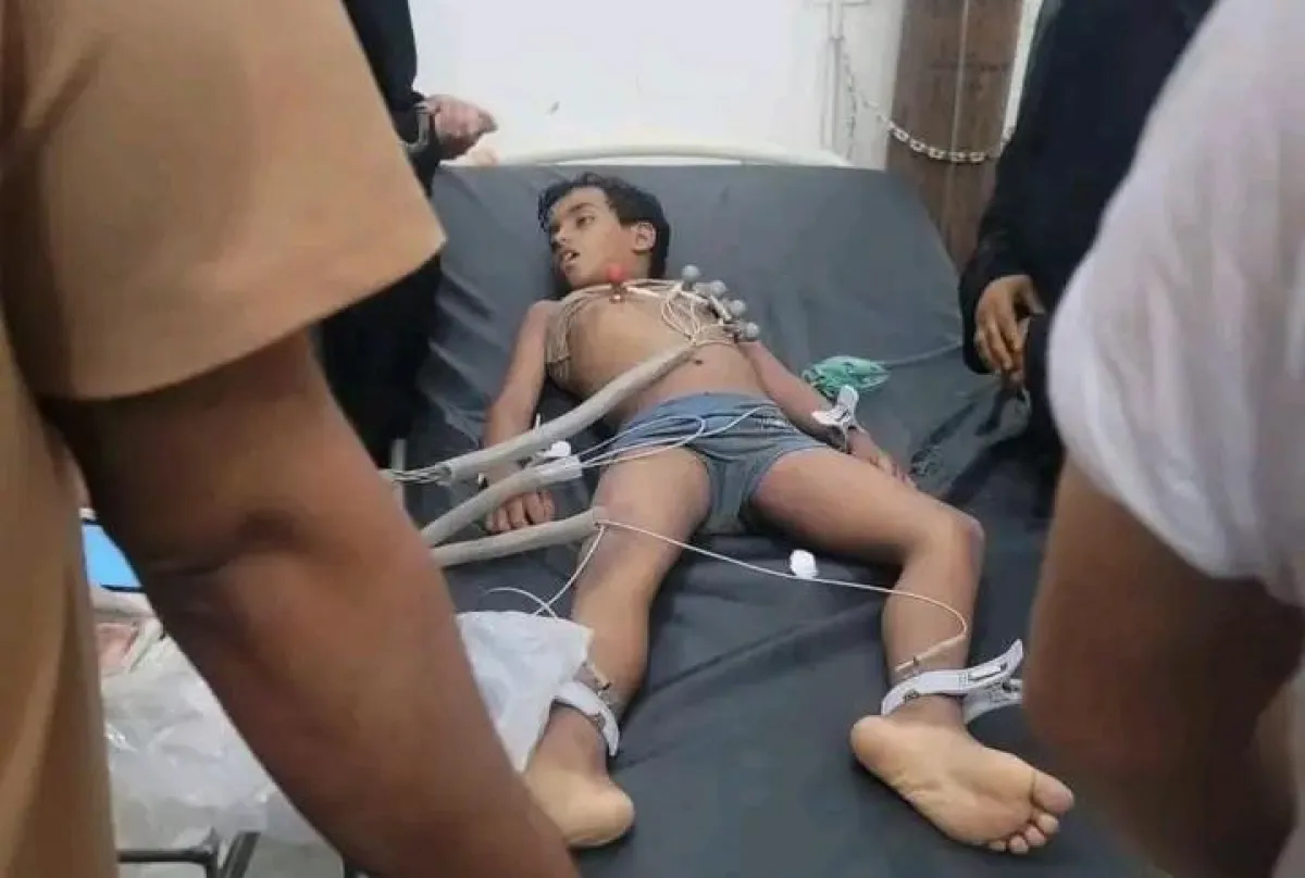 تعز.. وفاة طفل آخر بالسيول والعثور على جثمان أيلول