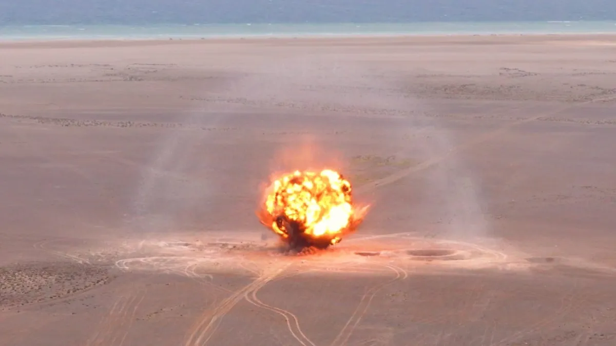 تعز.. «مسام» يتلف 4925 قطعة من الألغام ومخلفات المليشيا الحوثية