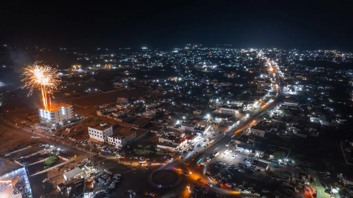 محمود: المخا بيئة آمنة.. وتسهيلات المستثمرين أولويتنا