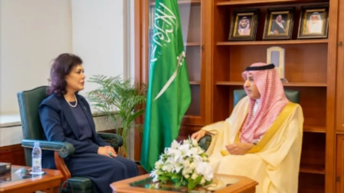 السعودية تستدعي سفيرة العراق وتسلمها مذكرة احتجاج على اعتداءات عبر مسيّرات انطلقت من الأراضي العراقية