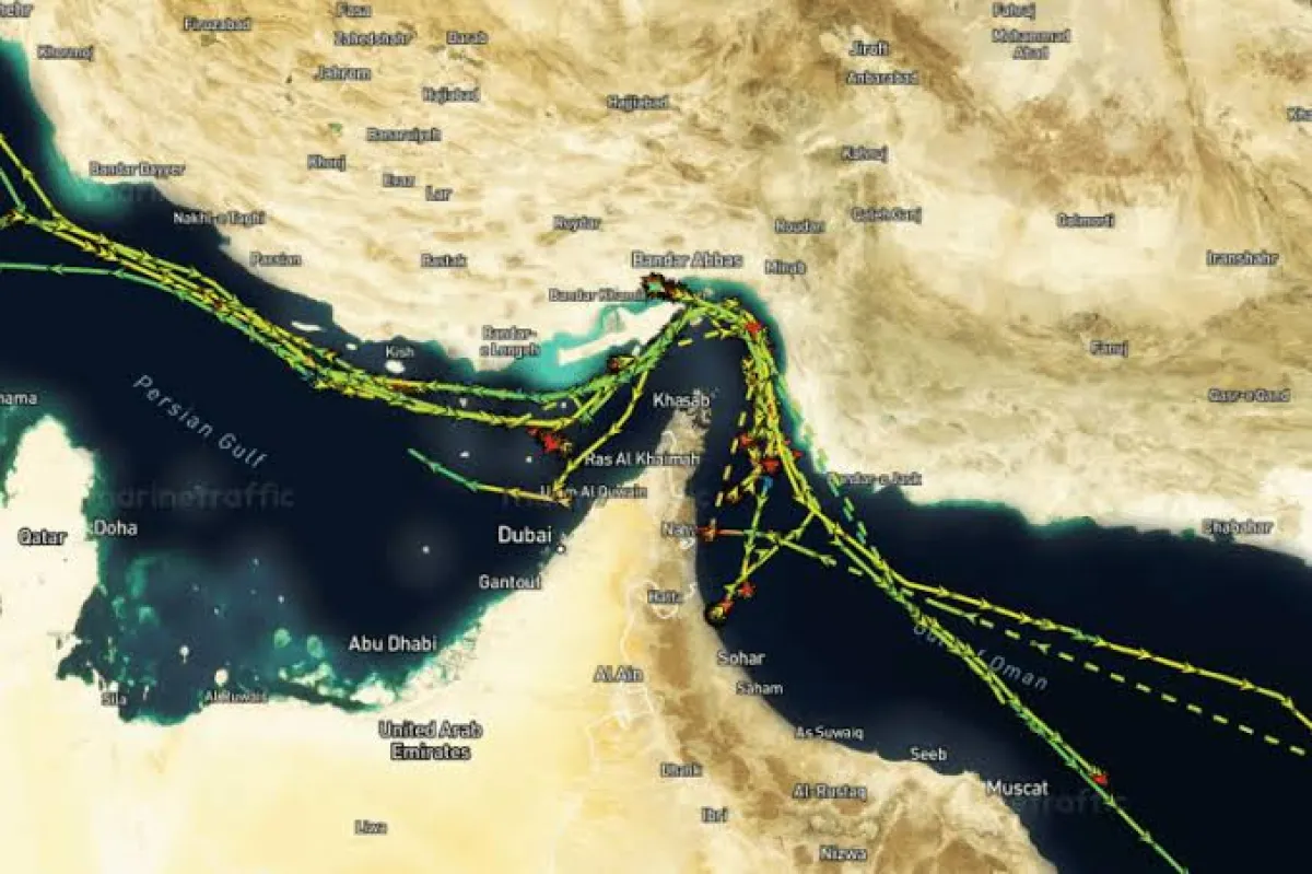 وول ستريت جورنال: تهديدات إيرانية بتوسيع التصعيد في الخليج رداً على الحصار الأميركي