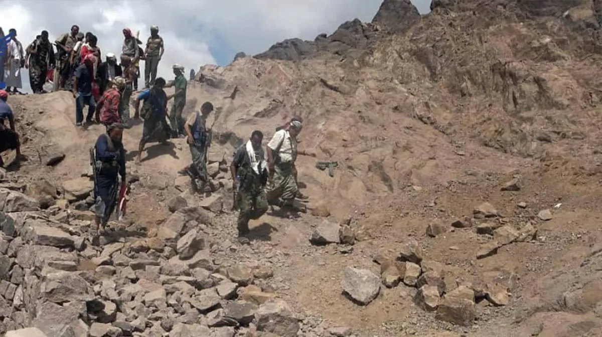 قتلى وجرحى في اشتباكات داخل مقر أمني للحوثيين بالحديدة