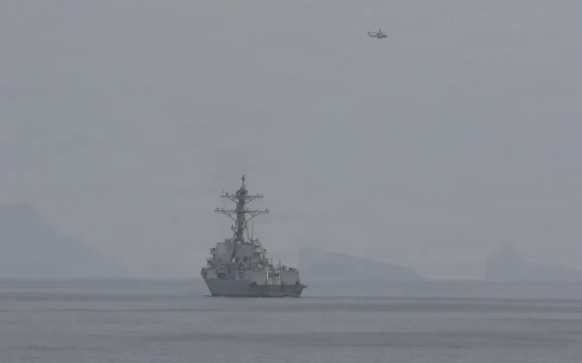 سنتكوم: لا سفن اخترقت الحصار الأمريكي على الموانئ الإيرانية