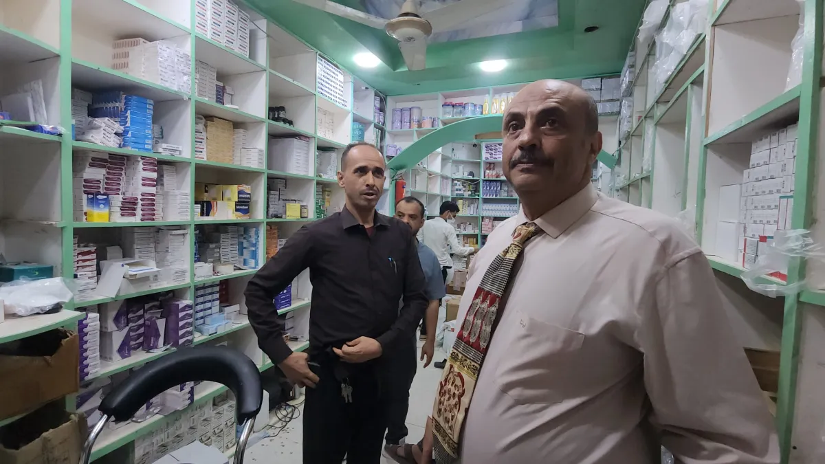 صحة المخا تطلق حملة تفتيش على المرافق الطبية لتعزيز الرقابة وتحسين الخدمات