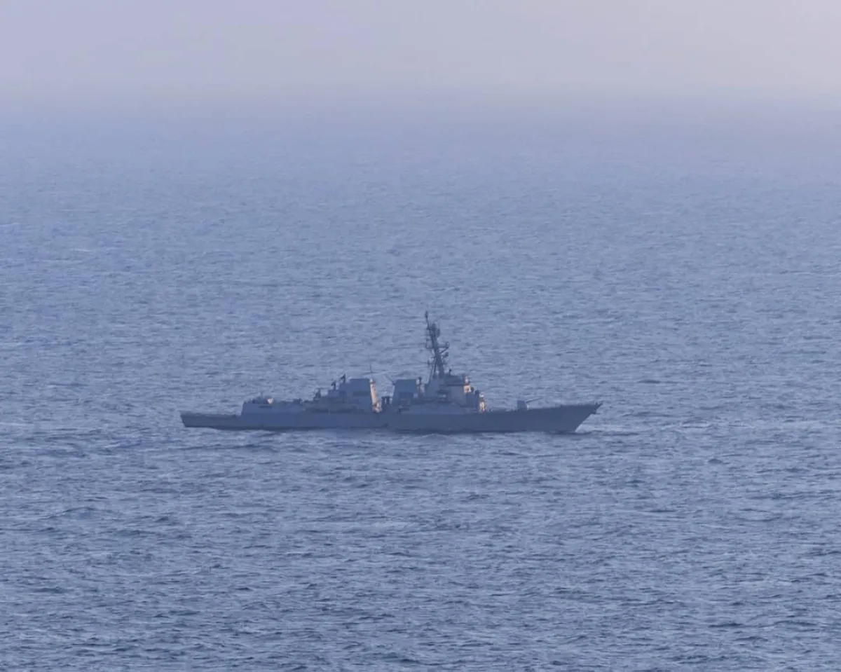 سنتكوم: إعادة سفينة إيرانية وإفشال محاولة جديدة لاختراق الحصار البحري