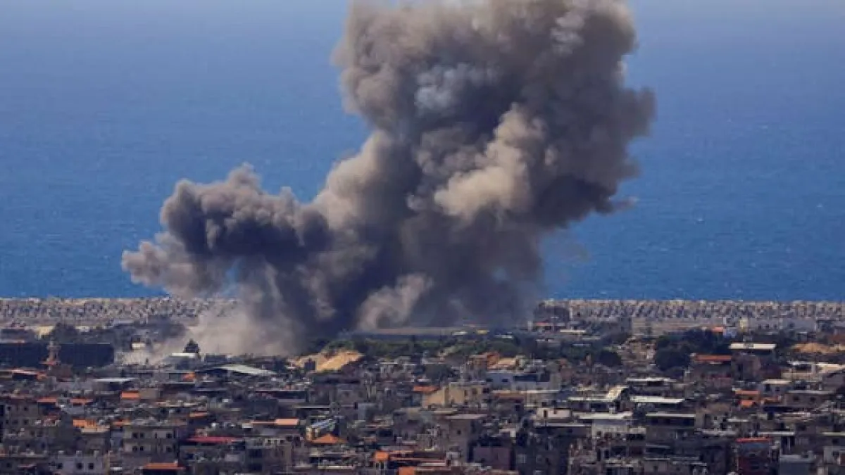 ترامب يعلن هدنة 10 أيام بين لبنان وإسرائيل تبدأ الليلة