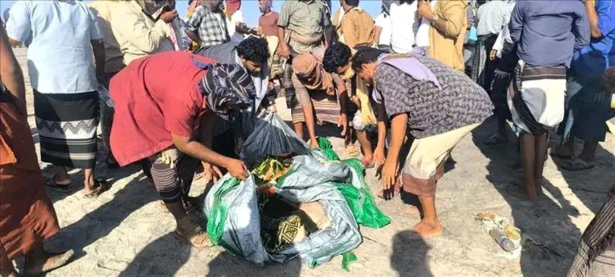 أبين.. العثور على جثماني صيادين شقيقين قُبالة سواحل أحور