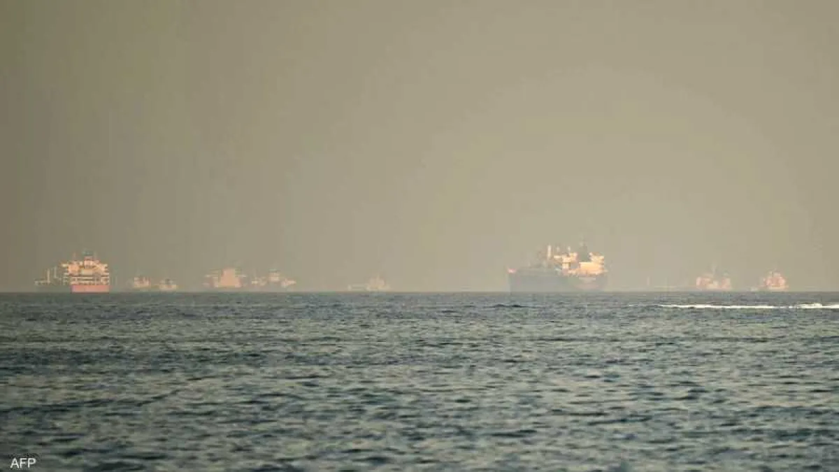 ترامب يعلن احتجاز سفينة حاولت خرق الحصار على الموانئ الإيرانية