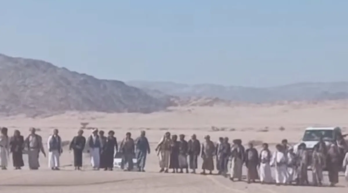 قبائل دهم تصعّد ضد مليشيا الحوثي في الجوف عقب اختطاف شيخ قبلي بارز