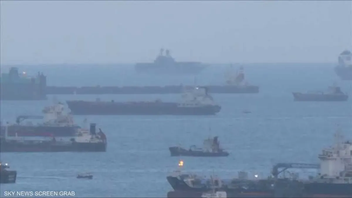 "ناشونال إنترست": حصار هرمز المزدوج يضع واشنطن وطهران أمام اختبار الحسم البطيء