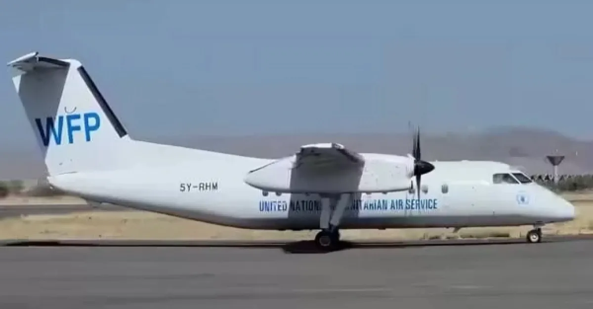 الأمم المتحدة تكشف عن منع هبوط رحلاتها الجوية في اليمن منذ بداية أبريل