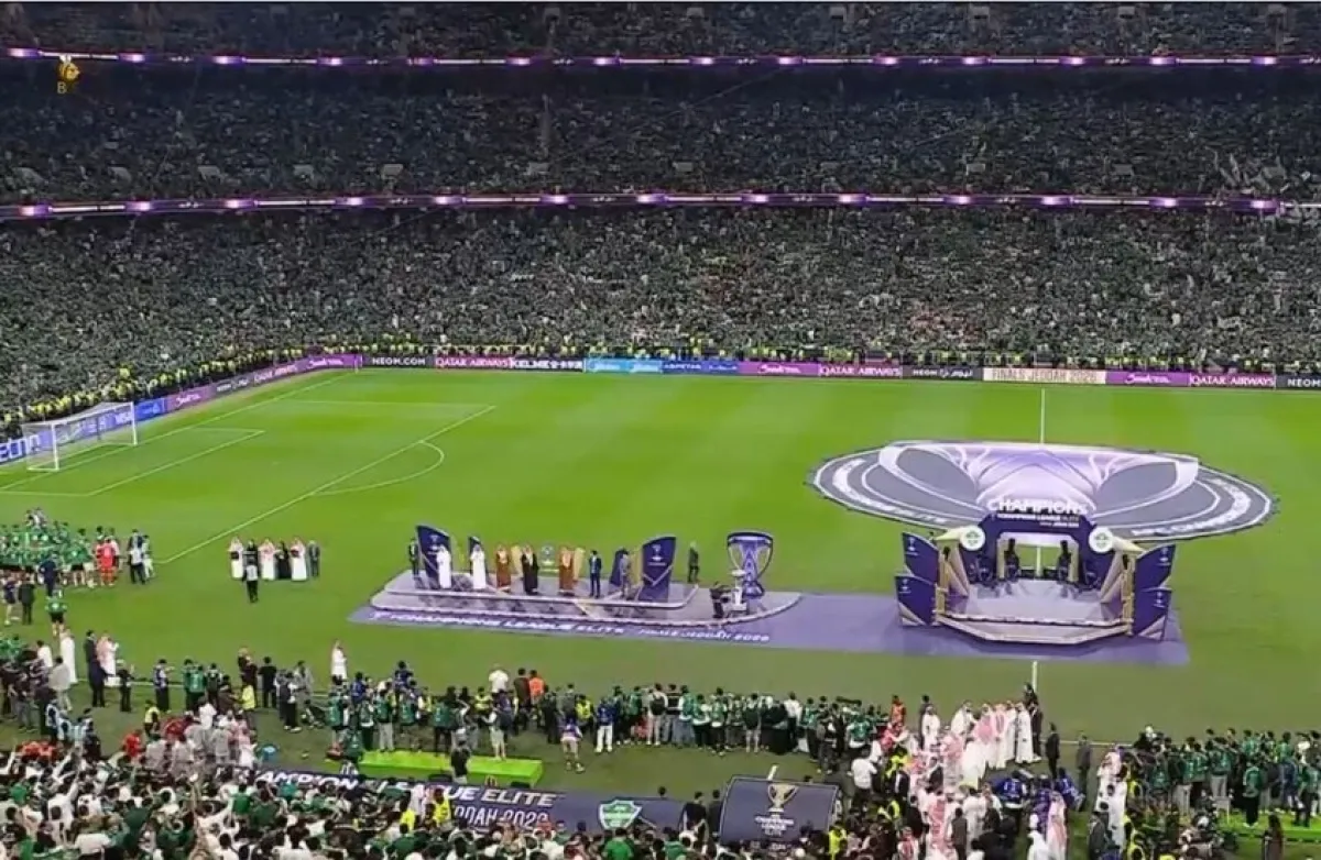 للمرة الثانية على التوالي.. الأهلي السعودي بطلا لدوري أبطال آسيا للنخبة