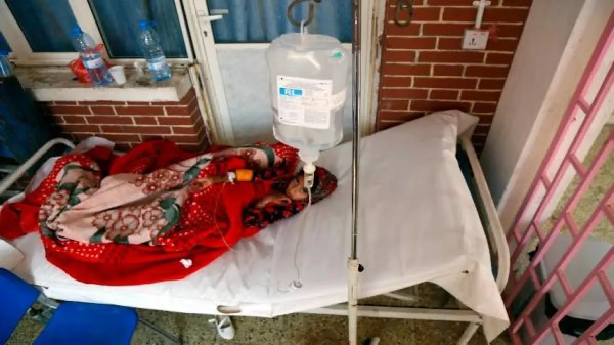 الصحة العالمية: 64% من سكان اليمن معرضون لخطر الملاريا