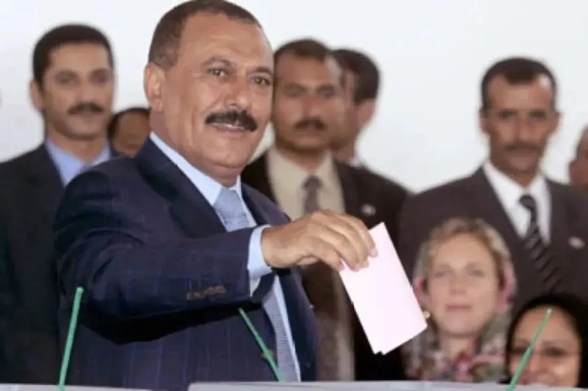 27 أبريل.. يوم أودع اليمنيون أحلامهم في صناديق الاقتراع