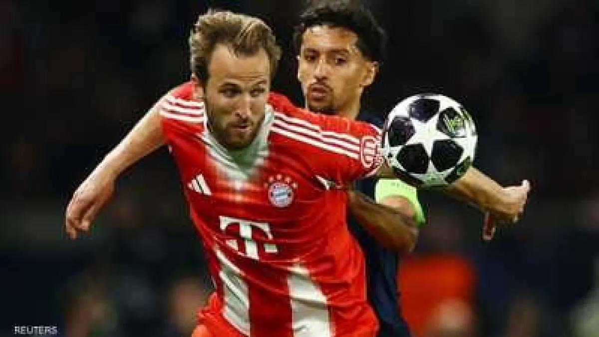 باريس وبايرن.. 9 أهداف في قمة "بلايستيشن" مجنونة