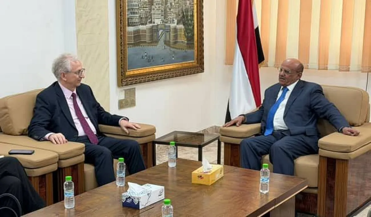 محافظ البنك المركزي يدعو إلى دعم دولي أكثر فاعلية للاقتصاد اليمني