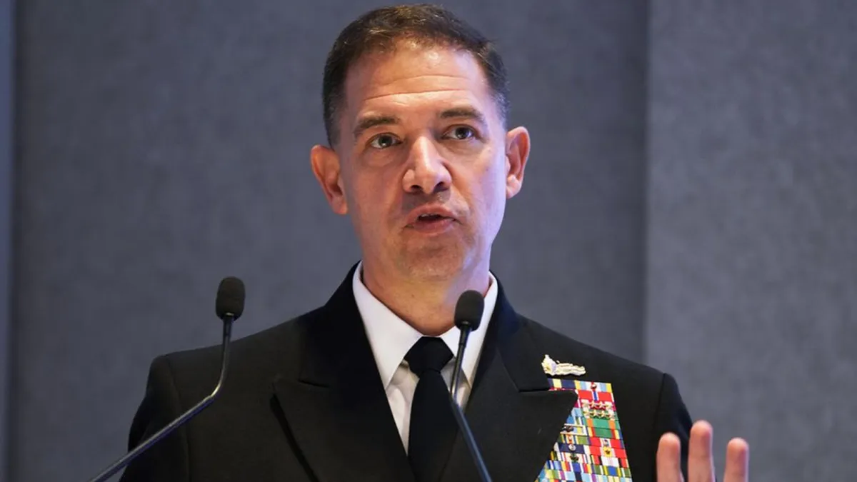 قائد «سنتكوم»: الحصار البحري يشل صادرات النفط الإيرانية ويجمّد أكثر من 6 مليارات دولار