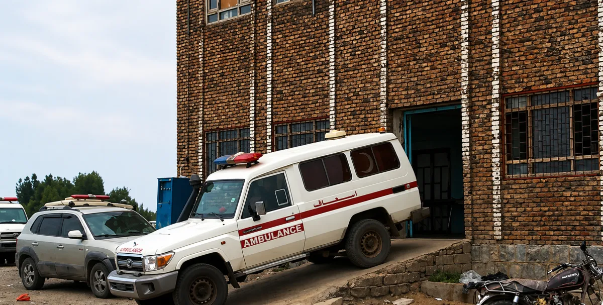 إصابة شابين مدنيين بانفجار لغم من مخلفات مليشيا الحوثي جنوب الحديدة