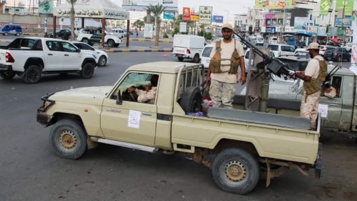 قوات الأمن الوطني في عدن تعلن مقتل مطلوب أمني خلال مداهمة في مديرية دار سعد