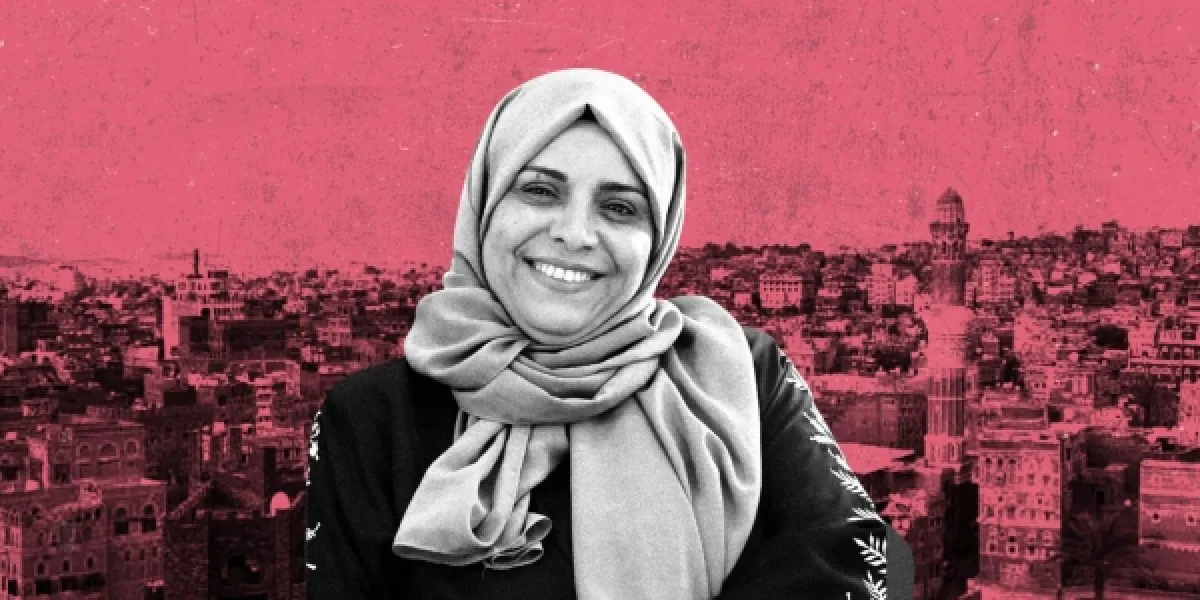 تعز.. بدء محاكمة المتهمين في اغتيال افتهان المشهري